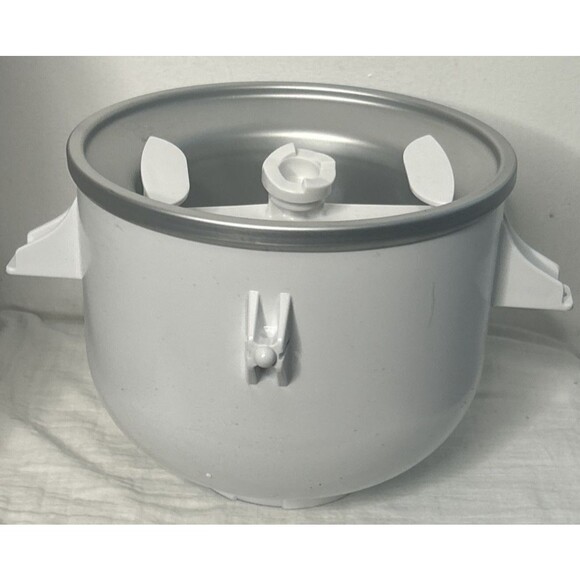 KitchenAid ICE CREAM MAKER Stand Mixer Attachment Only No Stand Mixer Open Box - Picture 6 of 6